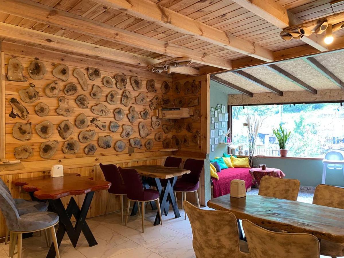 Afara Bungalows Otel & Cafe Rize Exterior foto
