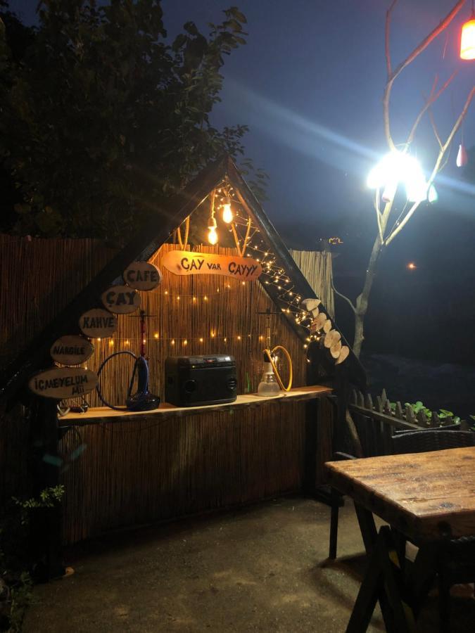 Afara Bungalows Otel & Cafe Rize Exterior foto