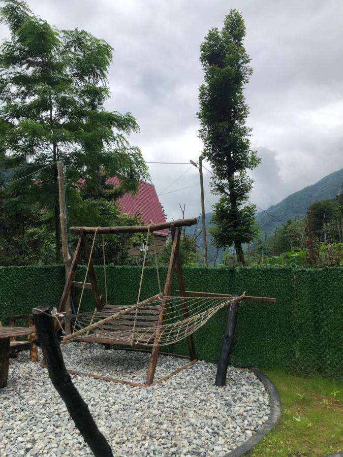 Afara Bungalows Otel & Cafe Rize Exterior foto