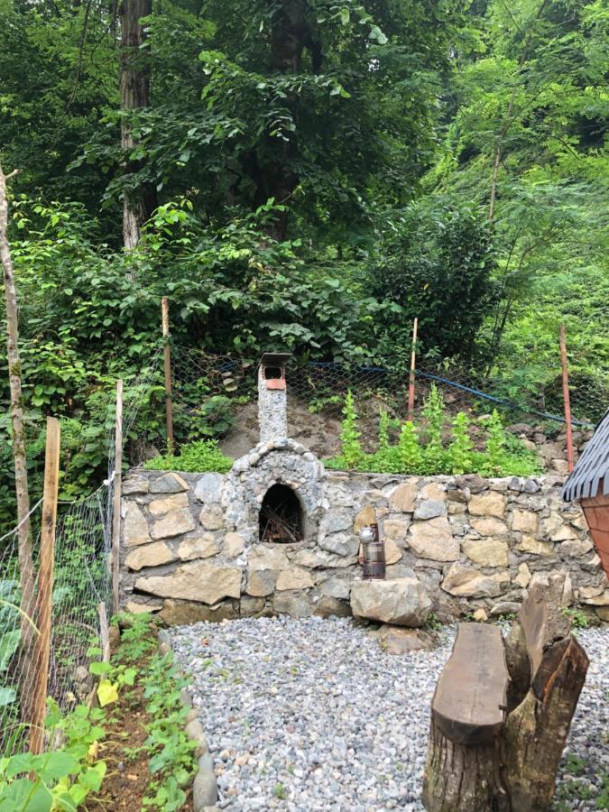 Afara Bungalows Otel & Cafe Rize Exterior foto