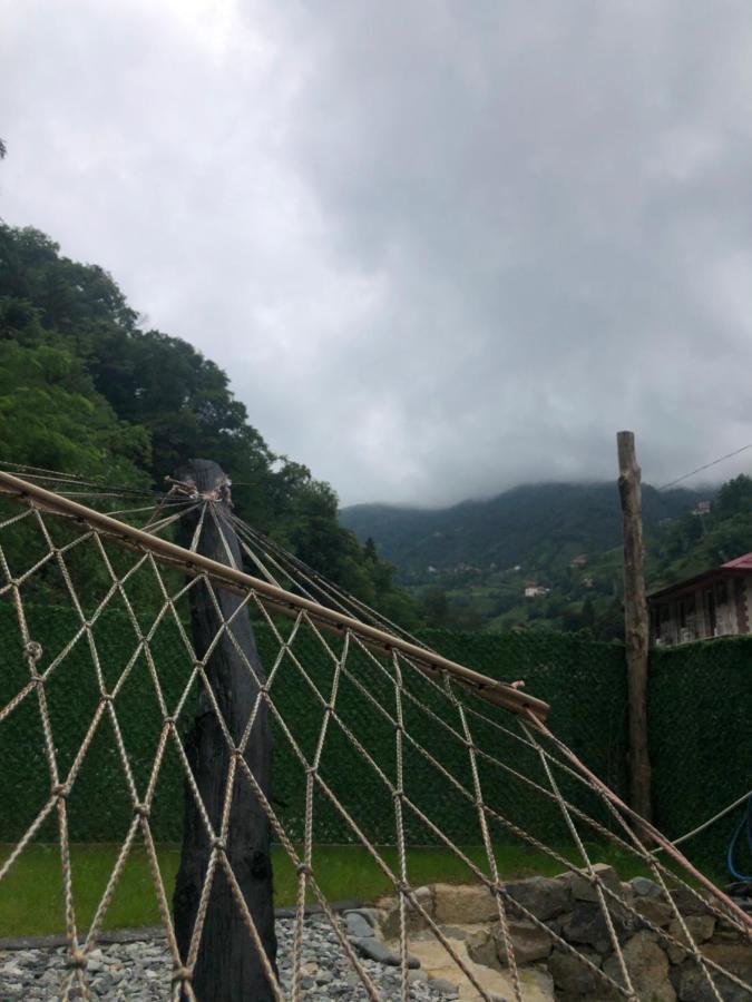 Afara Bungalows Otel & Cafe Rize Exterior foto
